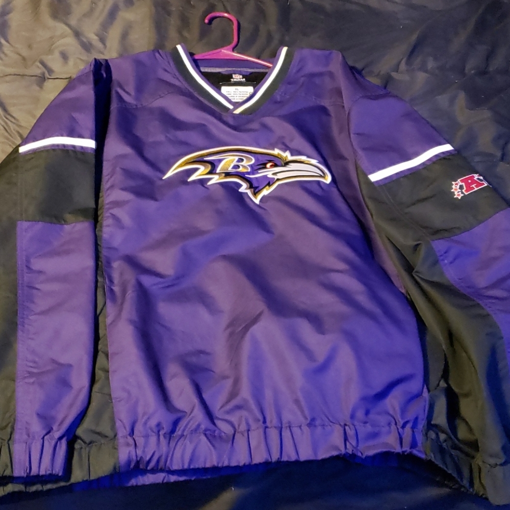 Baltimore Ravens pullover